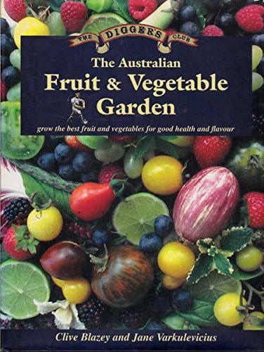The Australian Fruit & Vegetable Garden