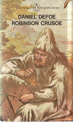 The Life And Adventures of Robinson Crusoe