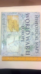 Historical Maps of World War II