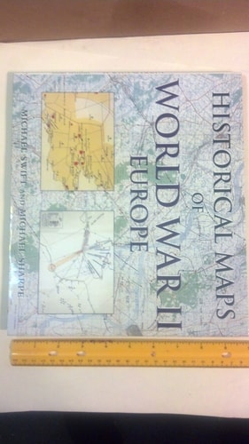 Historical Maps of World War II