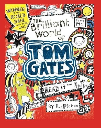 Brilliant World of Tom Gates