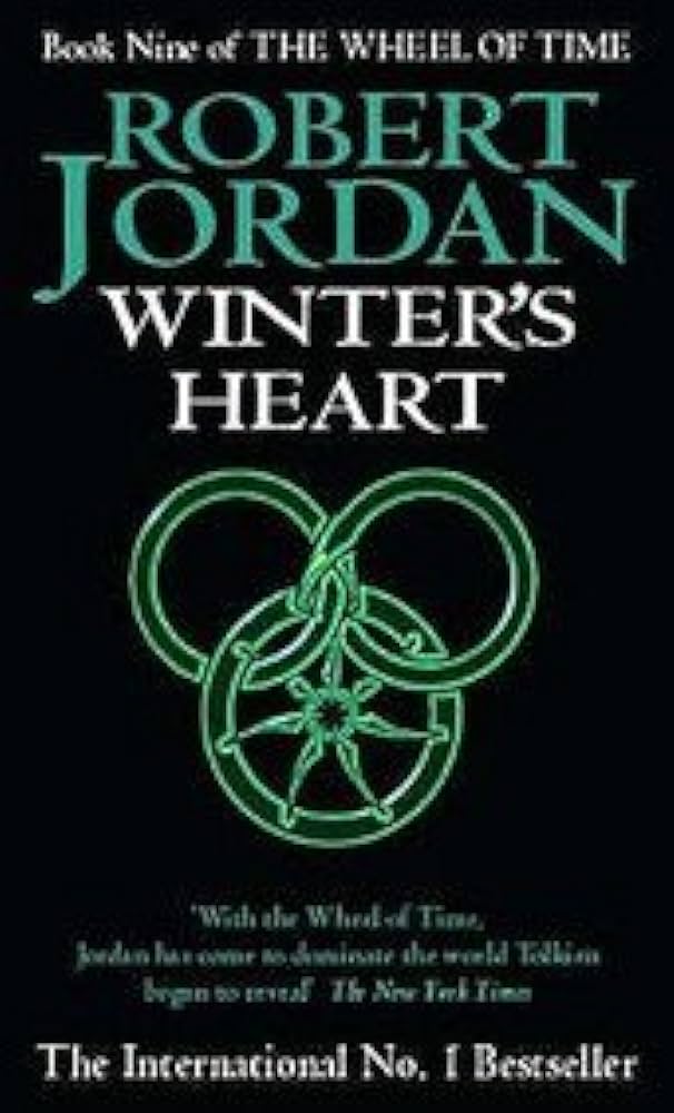 Wheel of Time (9) Winter's Heart