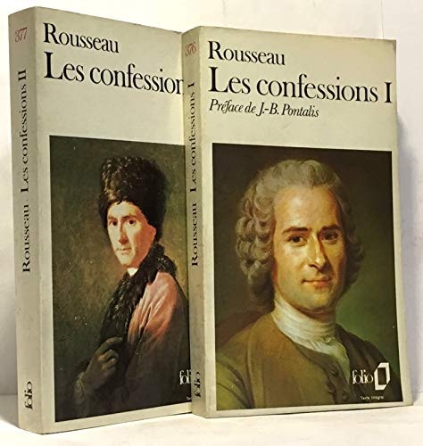 Les Confessions 1