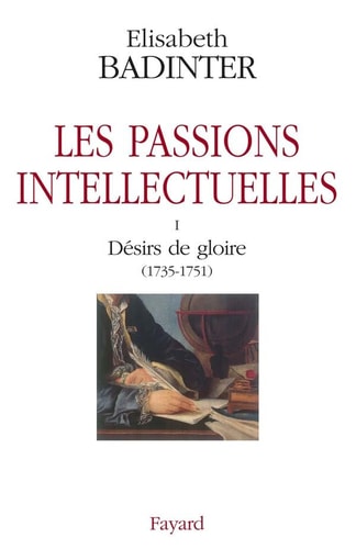Les Passions Intellectuelles