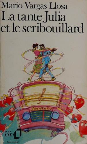 La Tante Julia ET Le Scribouillard
