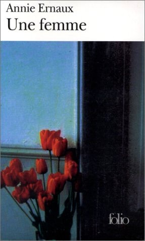 Une femme