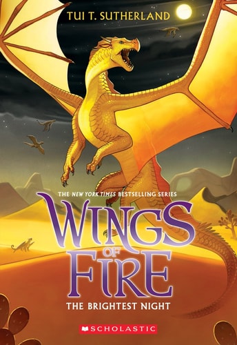 Wings of Fire: The Brightest Night