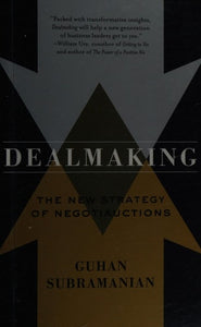 Dealmaking