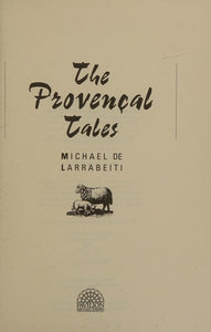 Provencal Tales