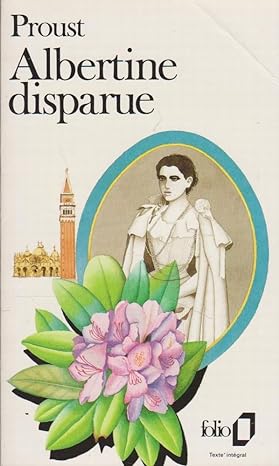 Albertine disparue