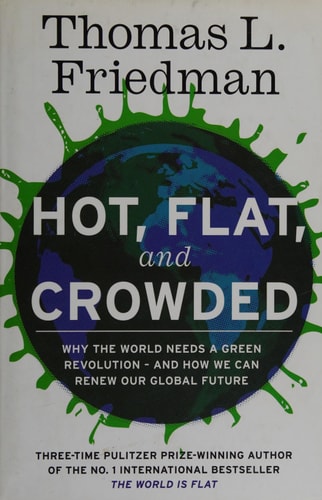 Hot Flat and Crowded