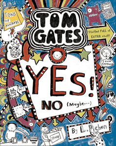 Tom Gates #8 Yes! No (Maybe...)