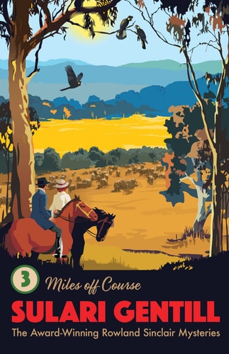 Miles off Course