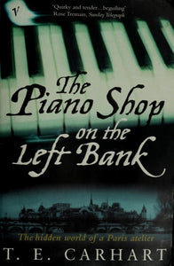 The Piano Shop On The Left Bank