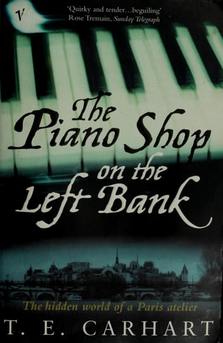 The Piano Shop On The Left Bank
