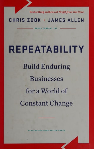 Repeatability