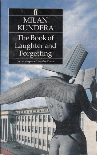The Book of Laughter and Forgetting