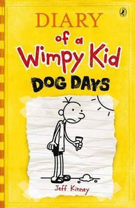 Diary of a Wimpy Kid: Dog Days (Book 4)