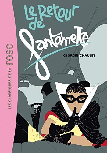 Le Retour De Fantômette
