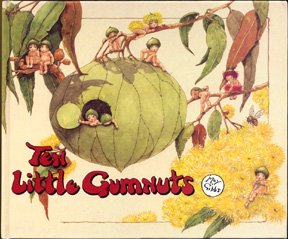Ten Little Gumnuts