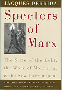 Specters of Marx