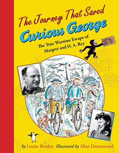 Journey that Saved Curious George