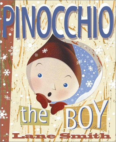 Pinocchio, the boy