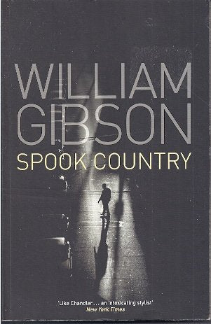 Spook Country