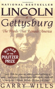 Lincoln at Gettysburg