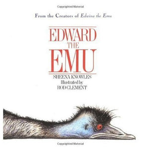 Edward the Emu