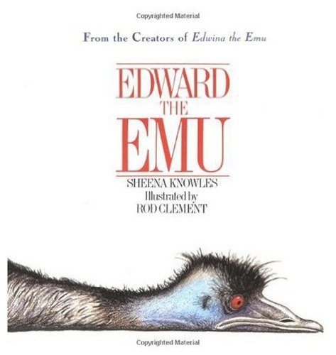 Edward the Emu