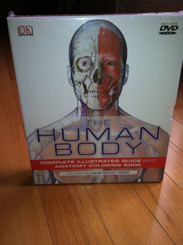 The Human Body Book