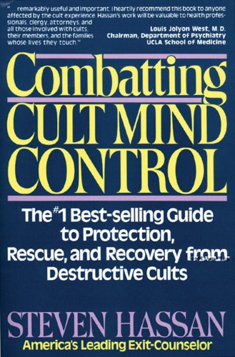 Combatting Cult Mind Control