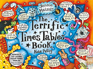 The Terrific Times Tables Book