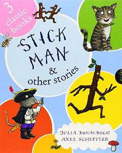 Stick Man and Other Stories Mini Boxed Set