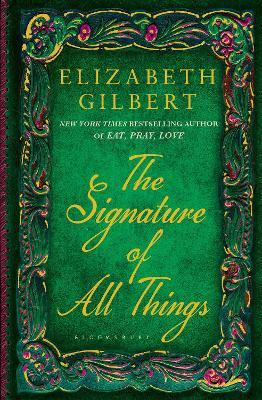 The Signature of All Things