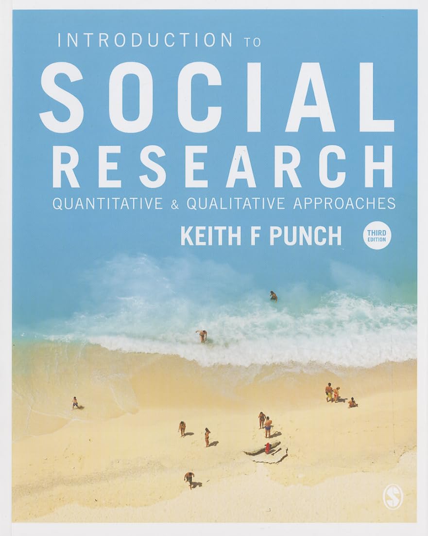 Introduction to Social Research