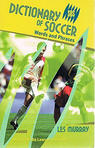 SBS Dictionary of Soccer