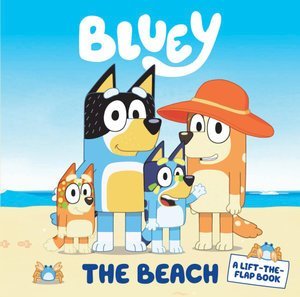 Bluey : The Beach