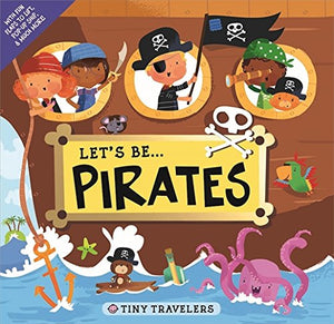 Let's Be...Pirates