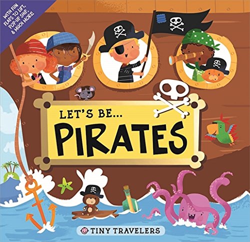 Let's Be...Pirates