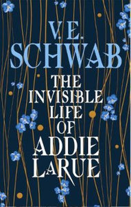 The Invisible Life of Addie LaRue Export Edition