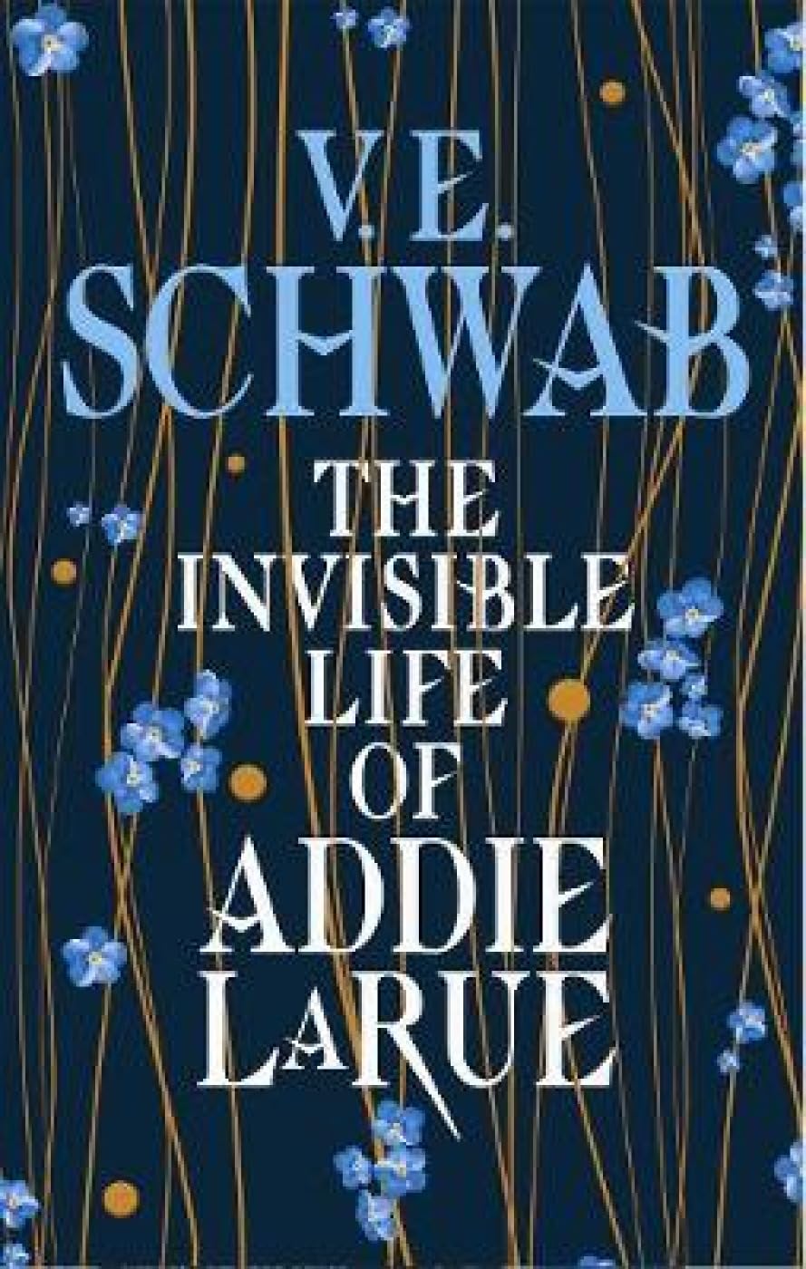 The Invisible Life of Addie LaRue Export Edition