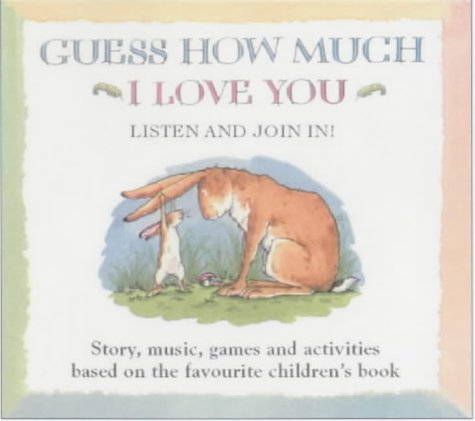 Guess How Much I Love You (Audio Book)