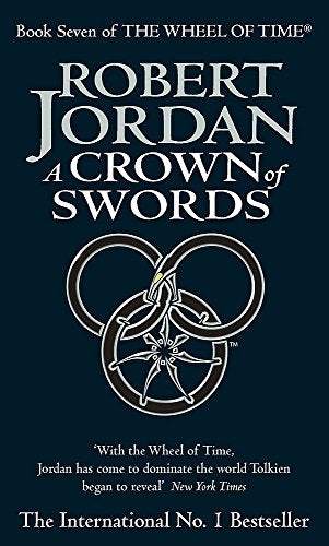 Wheel of Time (7) A Crown Of Swords