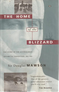 The Home of the Blizzard