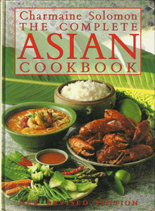 The Complete Asian Cookbook