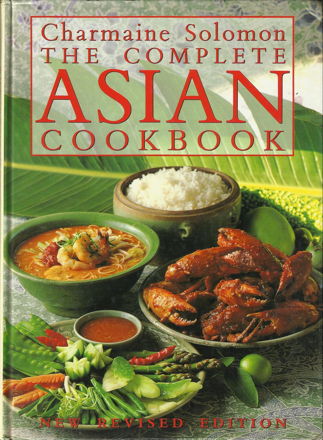 The Complete Asian Cookbook