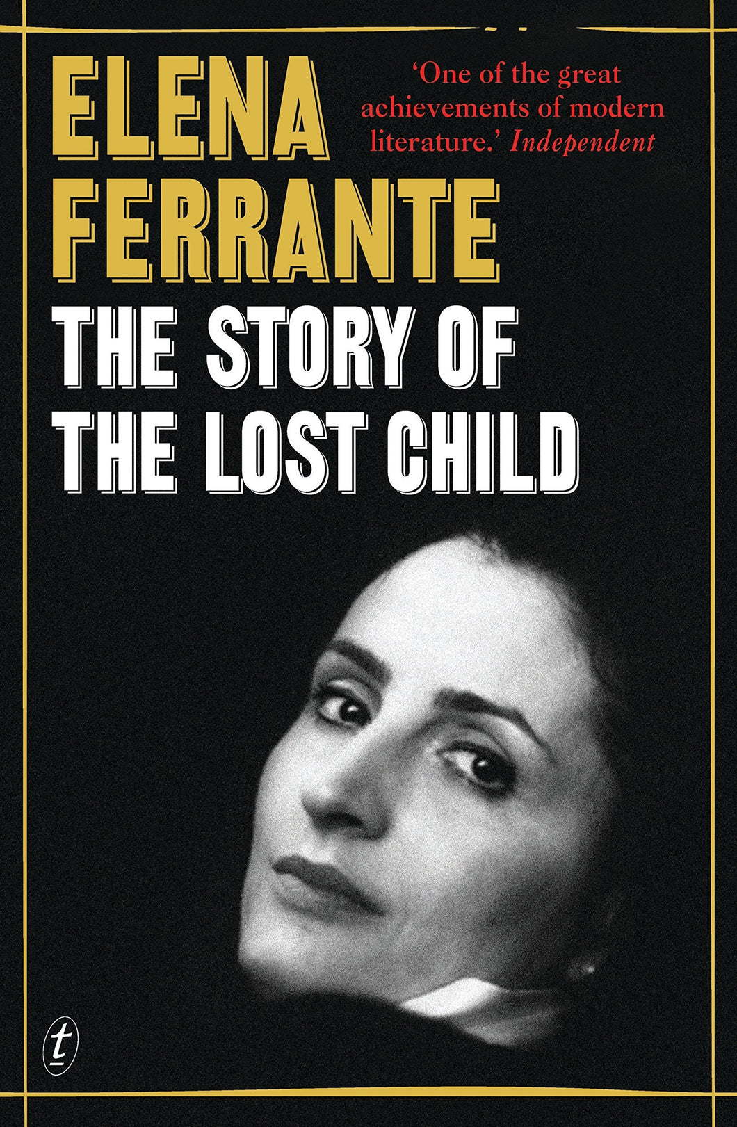 The Neapolitan Novels Book Four: The Story of the Lost Child