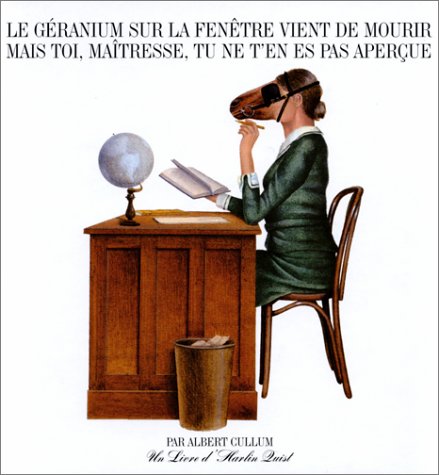 Géranium Sur La Fenêtre